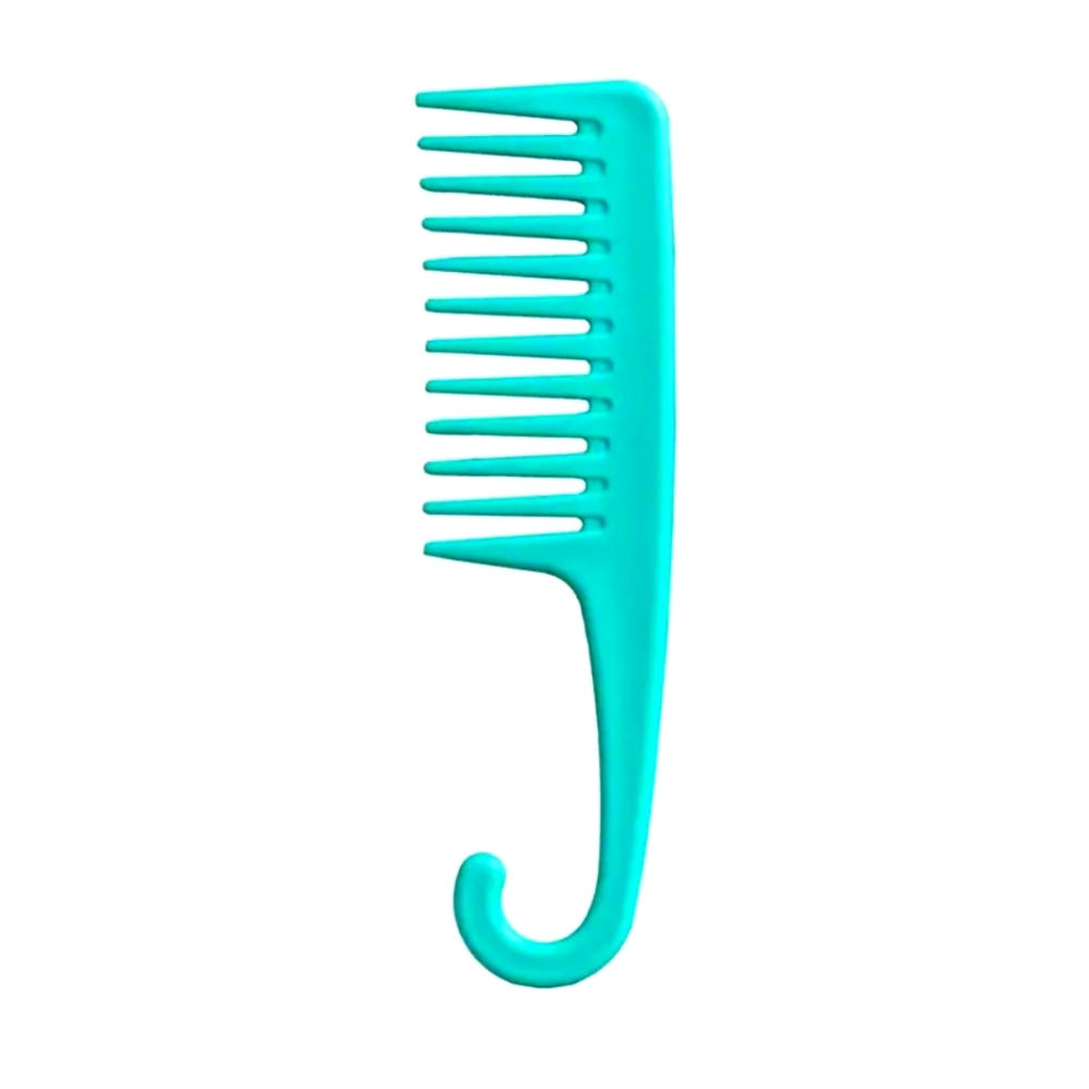 (2PCS) Wide Tooth Detangling Comb
